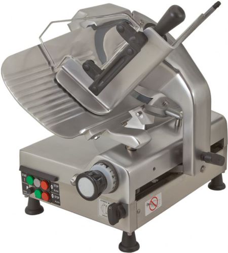 Automatische Lebensmittel-Schneidemaschine - GL MATIC 30E - omas spa - Profi / Multifunktion / Schwerkraft