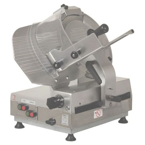 Automatische Lebensmittel-Schneidemaschine - OG 35E AUTO - omas spa - Profi / Multifunktion / Schwerkraft