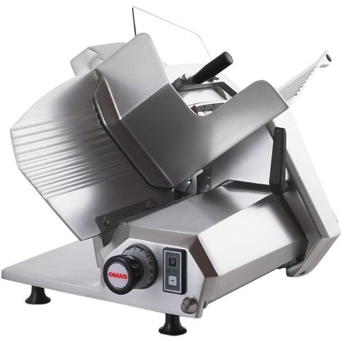 Lebensmittel-Schneidemaschine / für Brot - A 31E - omas spa - manuell / Profi / Schwerkraft