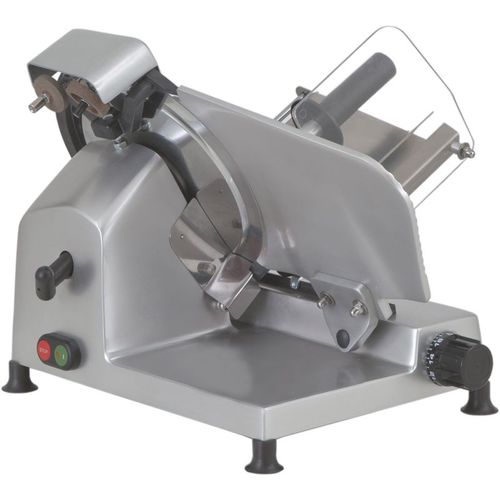Manuelle Lebensmittel-Schneidemaschine - D10E-300 - omas spa - Profi / Multifunktion / Schwerkraft