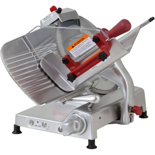 Automatische Lebensmittel-Schneidemaschine - VS 30F/N - omas spa - Profi / Multifunktion / Schwerkraft