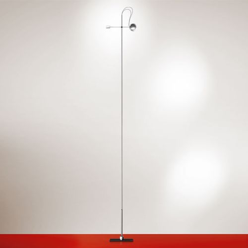 Stehleuchte - ABSOLUT FLOOR - RADIUS DESIGN - Aluminium / Stahl / Kohlefaser