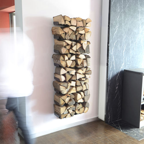Holzkorb - WOODEN TREE WALL BIG - RADIUS DESIGN