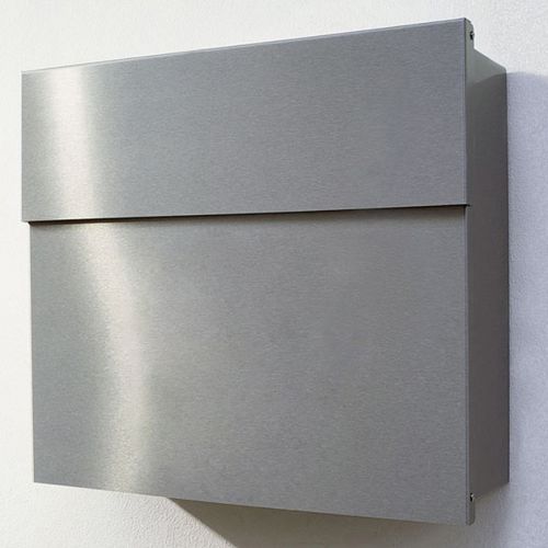 Wandmontierter Briefkasten - LETTERMAN 4 - RADIUS DESIGN - individuell
