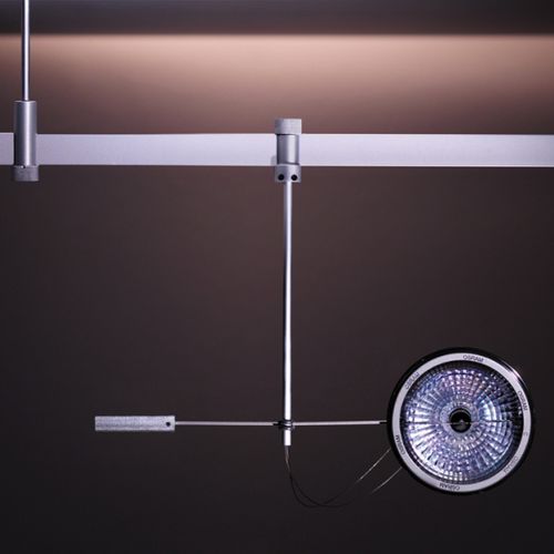 Lichtschienensystem - ABSOLUT POWERLINE - RADIUS DESIGN