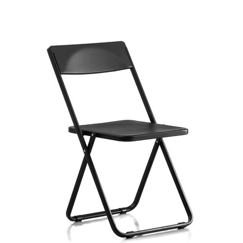 Moderner Stuhl - SLIM - RADIUS DESIGN - für den Innenraum / Polypropylen / Glasfaser