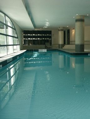 Schwimmbecken für Außenbereich - PAU - PISCINES CARRE BLEU - erdverlegt / Beton