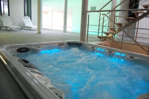 Swim Spa / einbaufähig - LILLE - PISCINES CARRE BLEU - rechteckig / nicht angegeben / für Privatgebrauch