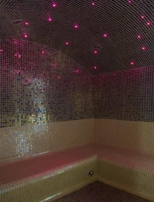 Hammam für Gewerbegebrauch - HAMMAM MOSAIQUE - PISCINES CARRE BLEU - für Privatgebrauch