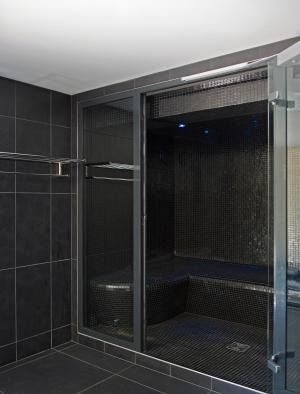 Hammam für Gewerbegebrauch - MONTAGNY 69 - PISCINES CARRE BLEU - für Privatgebrauch