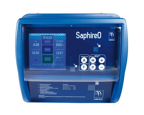 Salz Chlorinator für Pool - PISCINES CARRE BLEU