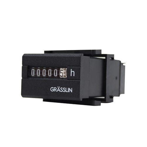Analoges Timer - TAXXO 612 - Grässlin - Standard / für DIN-Schiene