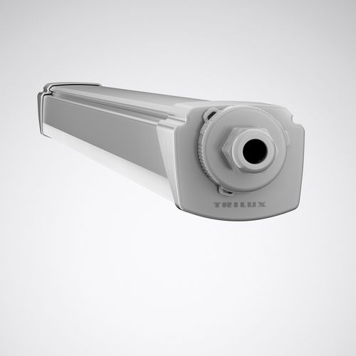 Deckeneinbauleuchte - DEVEO G2  - TRILUX France S.A.S - für Wandeinbau / LED / linear