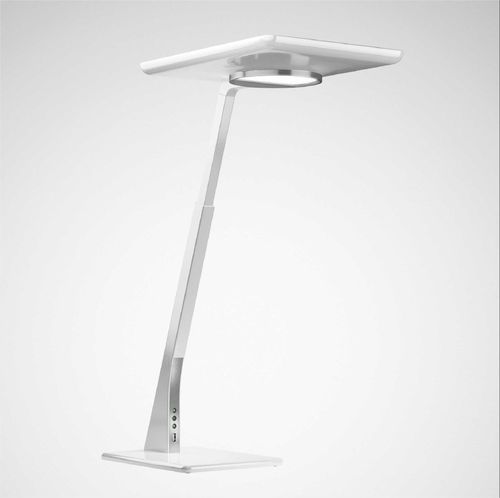 Bürolampe - BICULT - TRILUX France S.A.S - Aluminium / originelles Design / mit Kabel