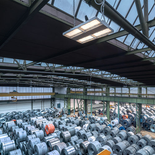Hängeleuchte - MIRONA FIT  - TRILUX France S.A.S - Aufbau / LED / quadratisch