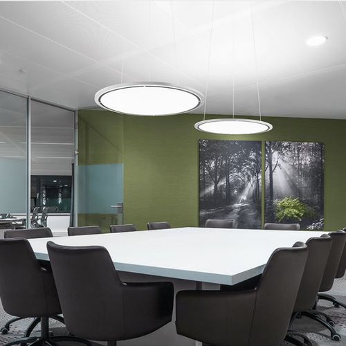 Hängeleuchte - LATERALO RING - TRILUX France S.A.S - LED / rund / IP20