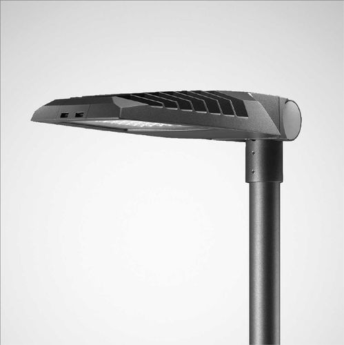 Straßenlaterne - LUMEGA IQ  - TRILUX France S.A.S - modern / Aluminium / LED