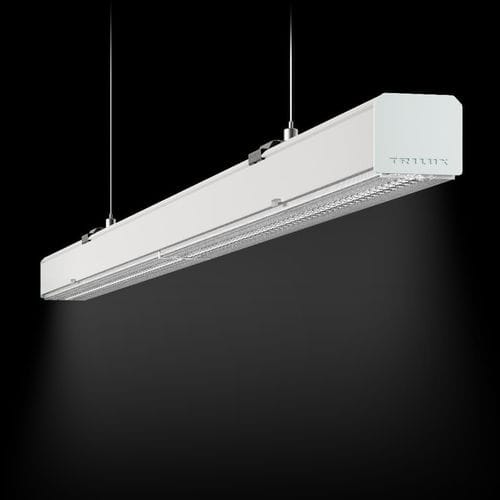 Hängeleuchte - E-LINE PRO - TRILUX France S.A.S - LED / hoch / biegsam