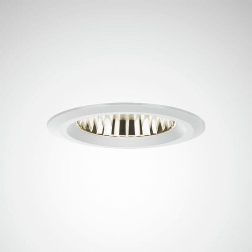 Einbaufähiges Downlight - TOKO - TRILUX France S.A.S - LED / rund / für den Innenraum