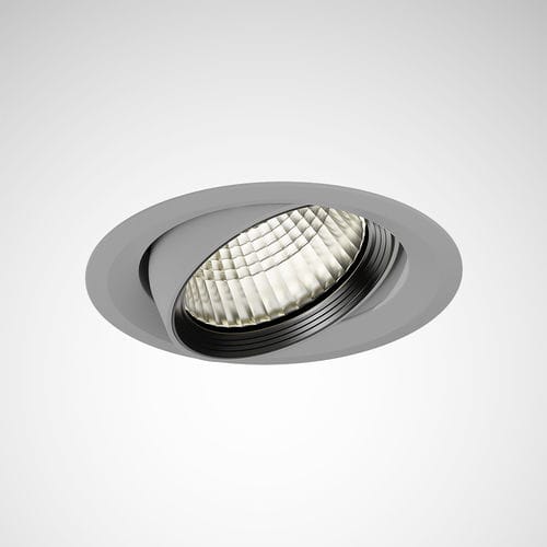 Einbaudownlight - AGIRA PLUS - TRILUX France S.A.S - LED / rund / biegsam