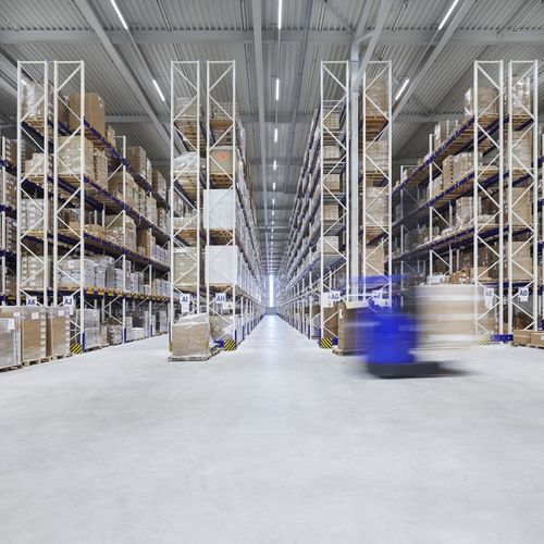 Aufbauleuchte - OLEVEON FIT  - TRILUX France S.A.S - Einbau / LED / oval