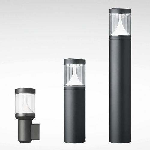 Leuchtpoller für Garten - 8841 - TRILUX France S.A.S - modern / Glas / Metall