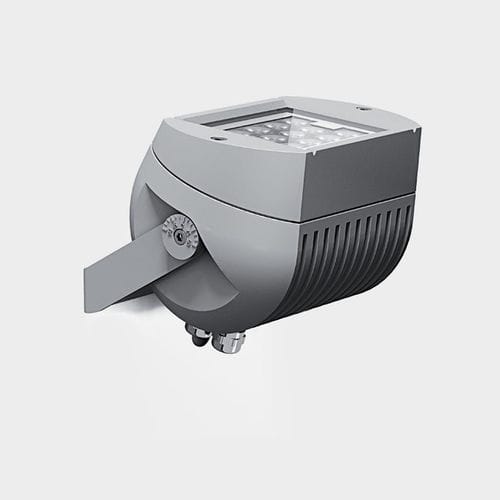 Scheinwerfer mit Entladungslampe - LUMERA - Selux - LED / für Außenbereich / für öffentliche Bereiche