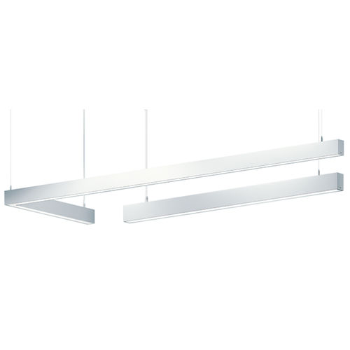 Hängeleuchte - M60 CONNECT - Selux - fluoreszierend / LED / linear