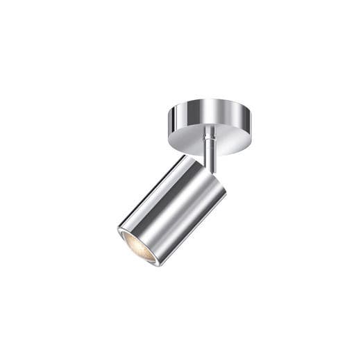 Strahler für Aufbau - STAR / SPOT 30-65° AC C - BRUCK - LED / rohrförmig / Objekteinrichtung