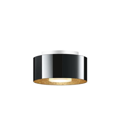 Moderne Deckenlampe - CANTARA  / 190 LV C - BRUCK - rund / LED / für den Innenraum