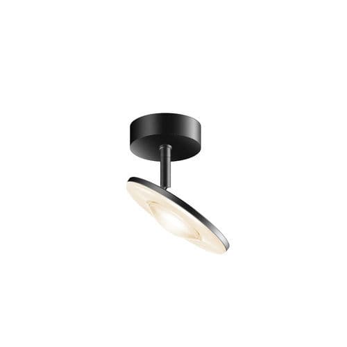 Strahler für Aufbau - EUCLID / SPOT 80° AC C - BRUCK - LED / rund / Objekteinrichtung