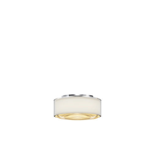 Moderne Deckenleuchte - OPTO / 75° AC C - BRUCK - rund / Glas / LED
