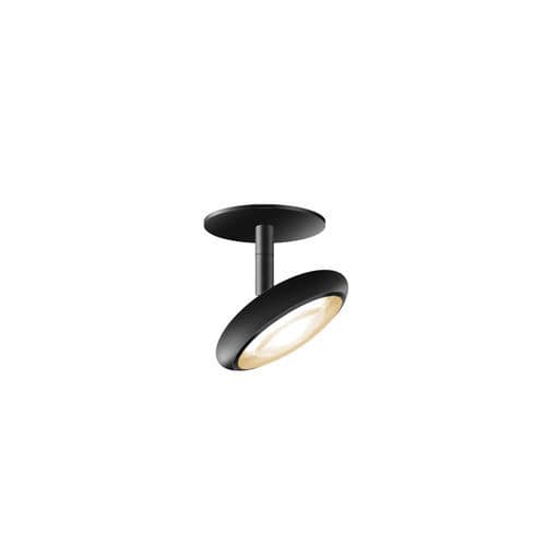 Strahler für Decke - BLOP / AC C-R - BRUCK - LED / rund / Objekteinrichtung