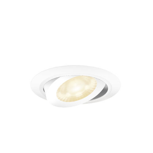 Strahler für Aufbau - BETA / 105 LV R - BRUCK - LED / kreisförmig / Innenbereich