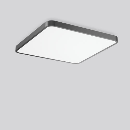 Aufbauleuchte - TRIONA - RZB - LED / quadratisch / IP20