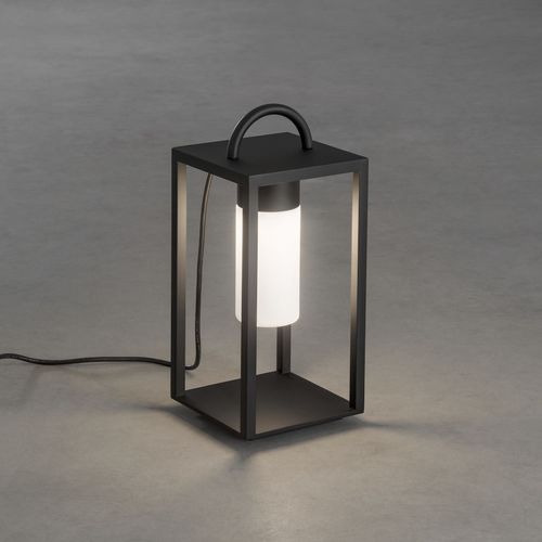 Bodenlampe - BOLOGNA - Gnosjö Konstsmide - Stahl / modern / schnurlos