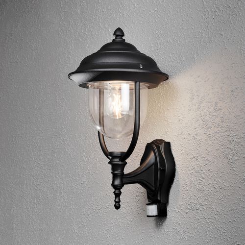 Klassische Wandleuchte - PARMA - Gnosjö Konstsmide - für Außenbereich / Aluminium / Laternen