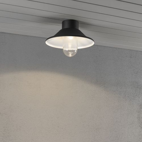 Moderne Deckenleuchte - VEGA - Gnosjö Konstsmide - konisch / Aluminium / LED