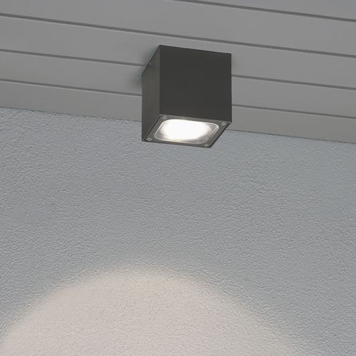 Einbaudownlight - CESENA - Gnosjö Konstsmide - LED / quadratisch / IP54