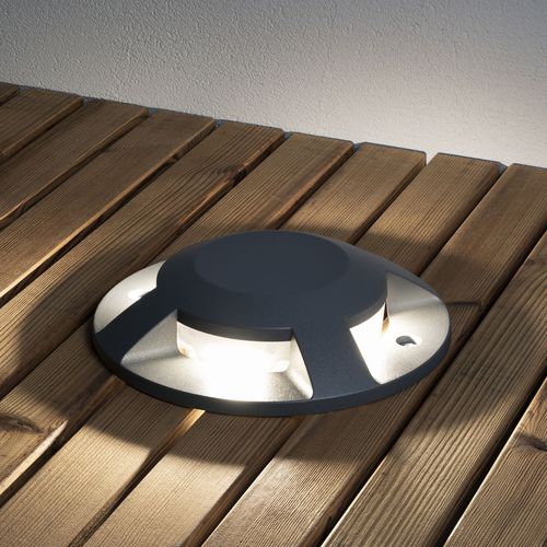 Leuchte für Bodeneinbau - 7878-370 - Gnosjö Konstsmide - LED / rund / IP65