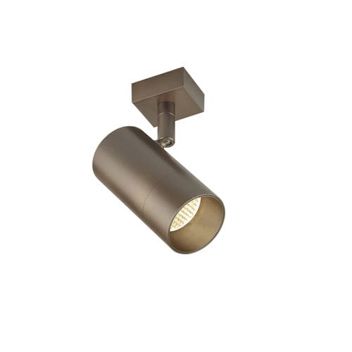 Wandstrahler - 64.128.54 - Baulmann Leuchten - LED / rund / für Privatgebrauch