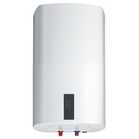 Elektrischer Warmwasserspeicher - DHWE 50 S - Dimplex, Geschäftsbereich der Glen Dimplex Deutsch - wandmontiert / vertikal / Wohnbereich