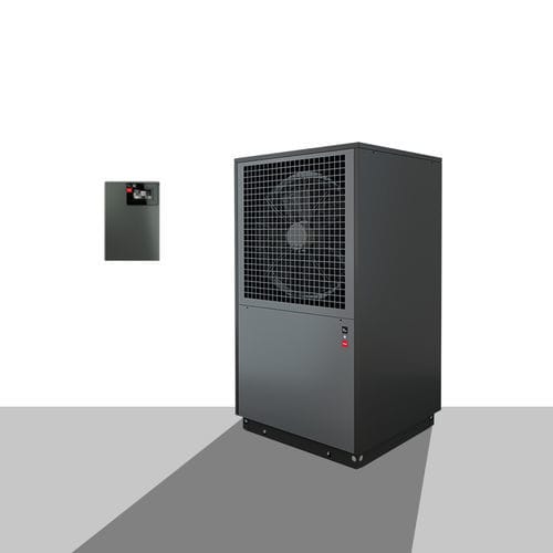 Luft-Wasser-Wärmepumpe - LA 0712C - Dimplex, Geschäftsbereich der Glen Dimplex Deutsch - Wohnbereich / für Außenaufstellung / Monoblock