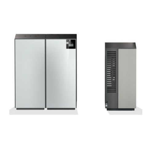 Luft-Wasser-Wärmepumpe - SYSTEM M series - Dimplex, Geschäftsbereich der Glen Dimplex Deutsch - Wohnbereich / Split / Inverter