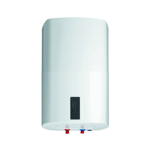 Elektrischer Warmwasserspeicher - DHWE 81 SZ - Dimplex, Geschäftsbereich der Glen Dimplex Deutsch - wandmontiert / vertikal / Wohnbereich