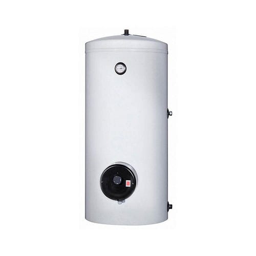 Elektrischer Warmwasserspeicher - ACS 300 Z - Dimplex, Geschäftsbereich der Glen Dimplex Deutsch - bodenstehend / vertikal / Wohnbereich
