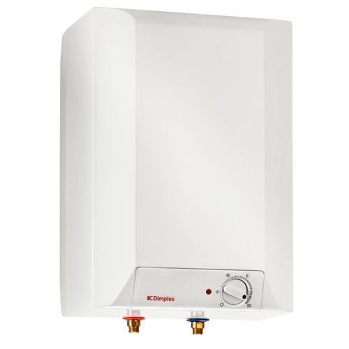 Elektrischer Warmwasserspeicher - ACK 10 2O - Dimplex, Geschäftsbereich der Glen Dimplex Deutsch - Übertisch / vertikal / Wohnbereich