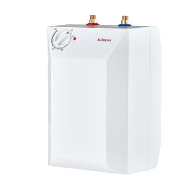 Elektrischer Warmwasserspeicher - ACK 10 2U - Dimplex, Geschäftsbereich der Glen Dimplex Deutsch - Untertisch / vertikal / Wohnbereich