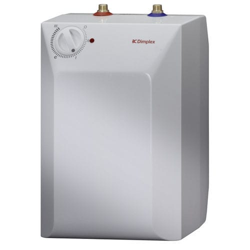 Elektrischer Warmwasserspeicher - ACK 5 U - Dimplex, Geschäftsbereich der Glen Dimplex Deutsch - Untertisch / vertikal / Wohnbereich
