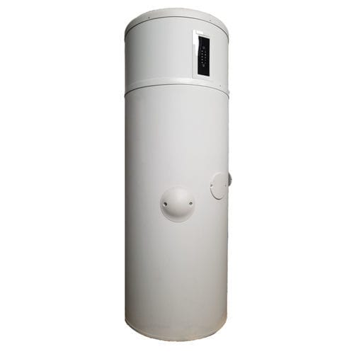 Luft-Wasser-Wärmepumpe - DHW 250P - Dimplex, Geschäftsbereich der Glen Dimplex Deutsch - Gas / für Privatgebrauch / Monoblock